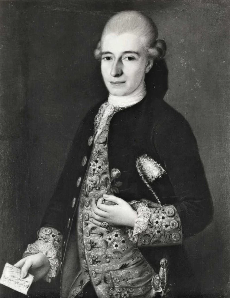 Ritratto maschile